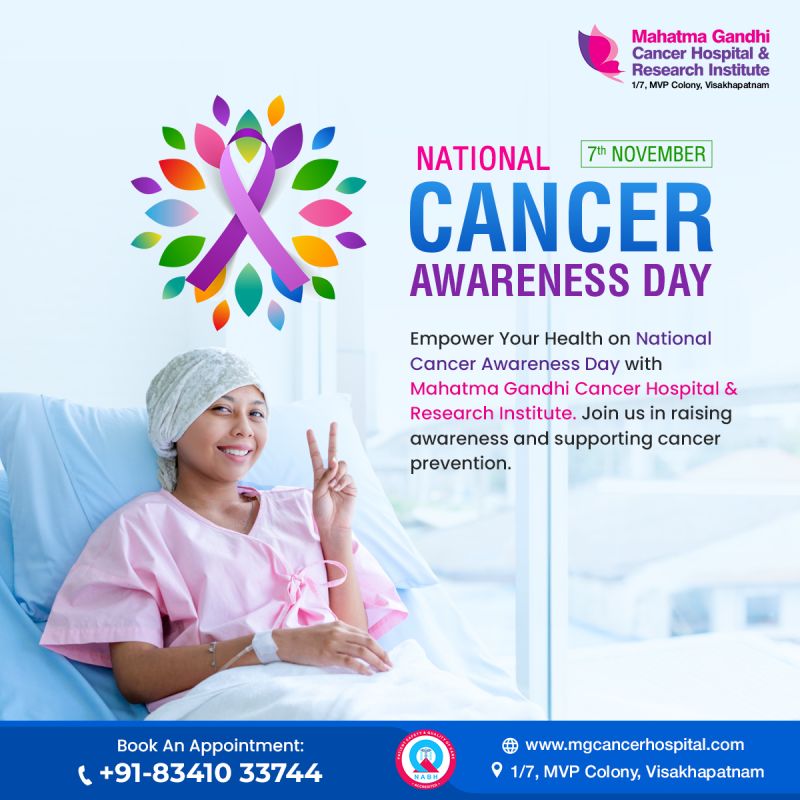 National Cancer Awareness Day: Your Health, Your Priority